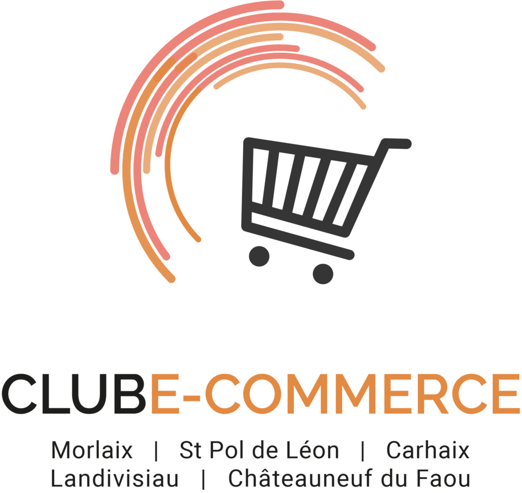logo club e-commerce Morlaix