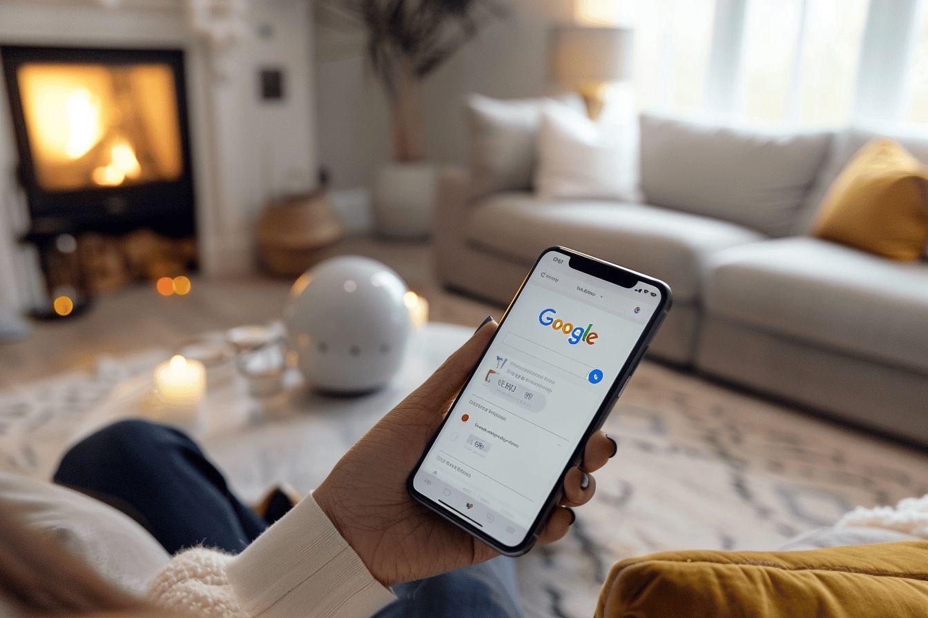 Configurer un appareil à proximité avec l'Assistant Google : guide pratique pour utiliser Ok Google
