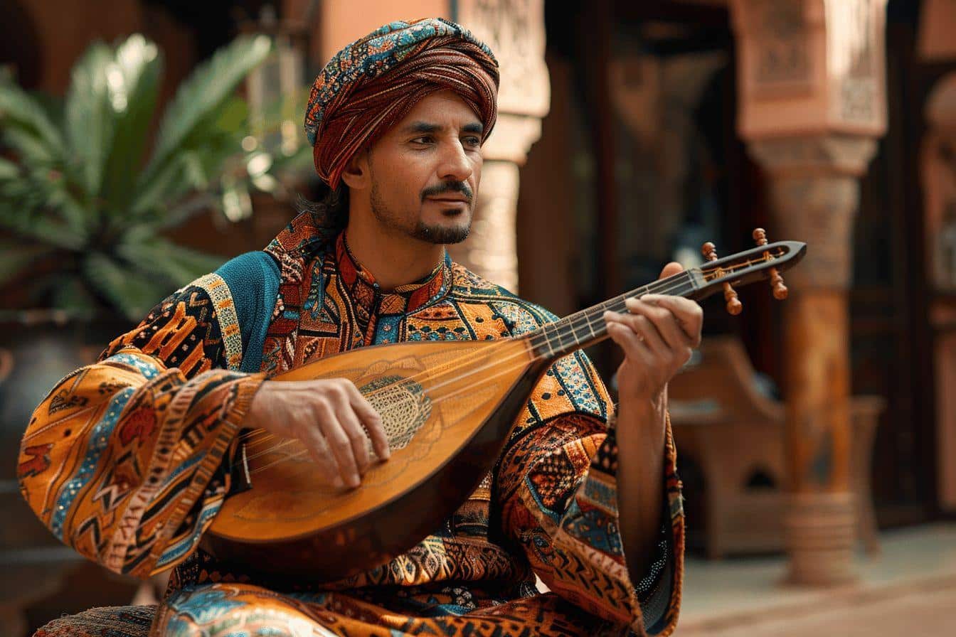 Découvrez chaabi net : la plateforme incontournable pour explorer l'univers de la musique chaabi