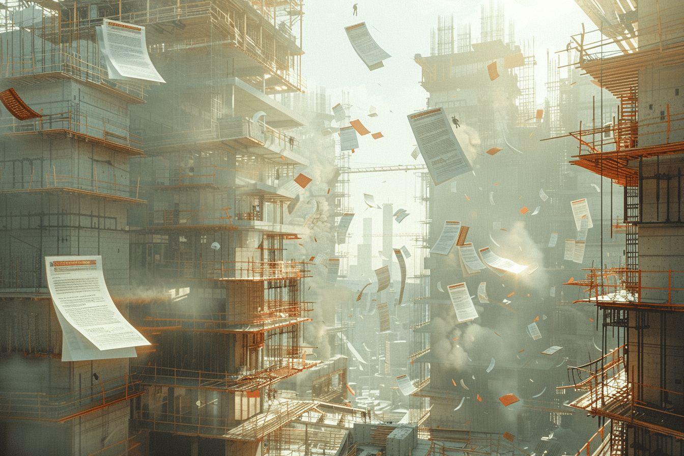 Bati-actu.fr : explorez les dernières innovations et tendances du secteur du bâtiment
