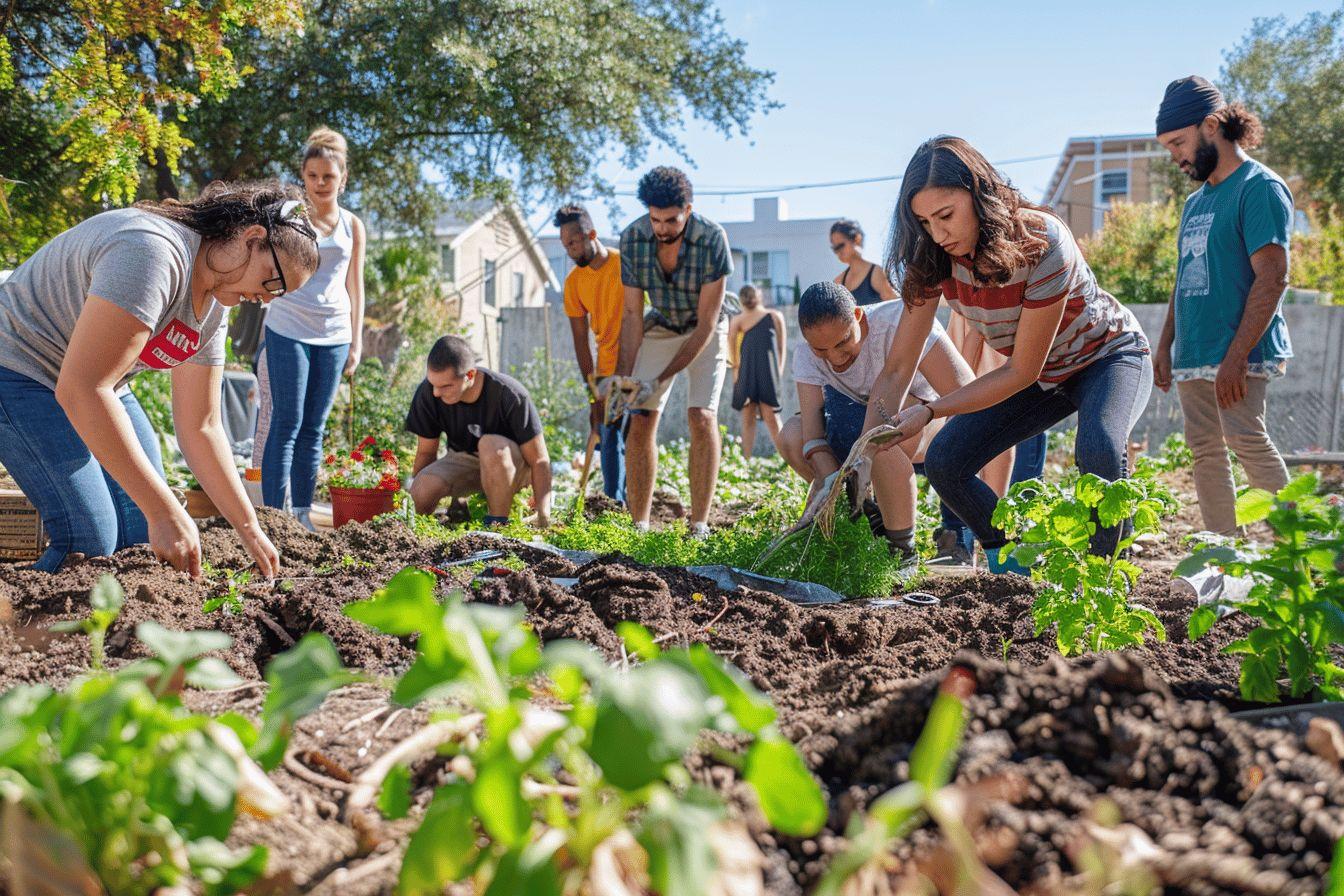 L'habitat participatif : une nouvelle façon de vivre ensemble et de créer des liens durables
