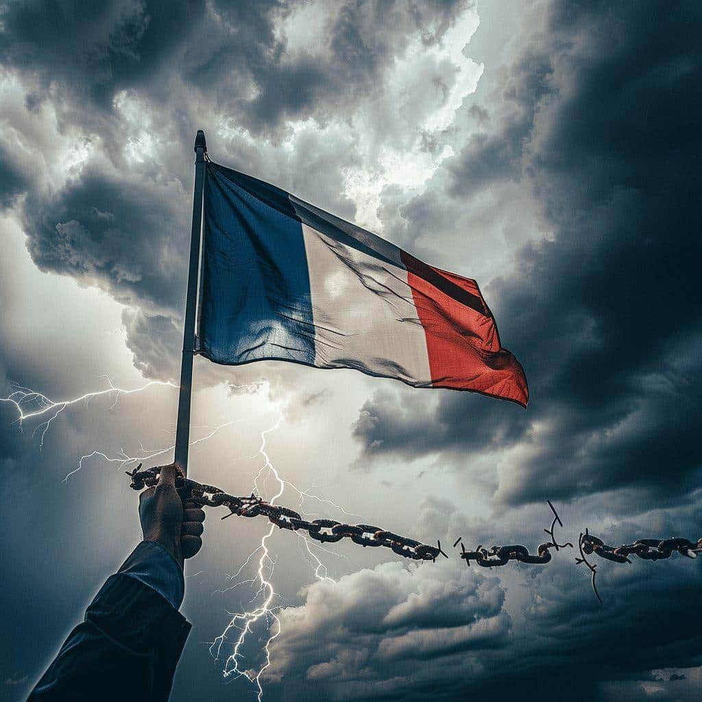 L'économie française menacée par le ralentissement et l'instabilité politique : risque de spirale négative