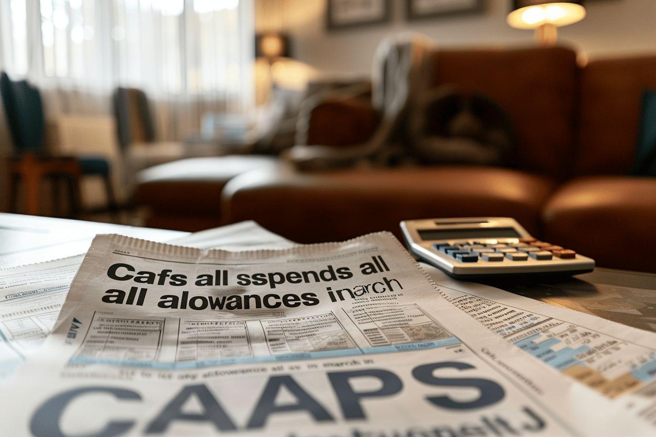 La CAF suspend toutes les allocations en mars : ce que vous devez savoir pour débloquer vos aides