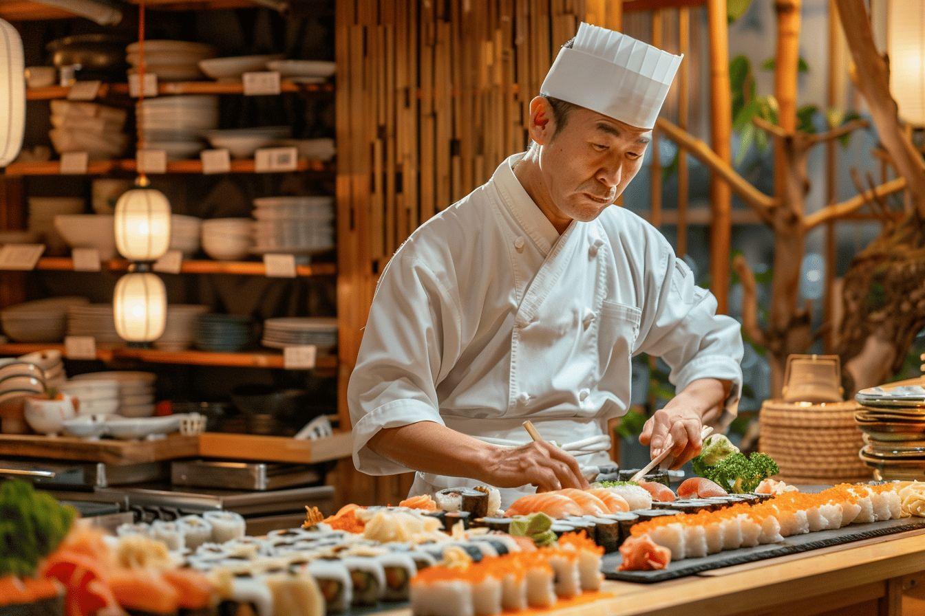 Sogo Lille : découvrez l'authentique gastronomie japonaise dans ce temple culinaire asiatique